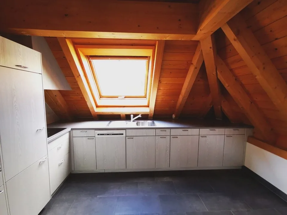4.5-Zimmer-Wohnung im 2. OG mit Galerie