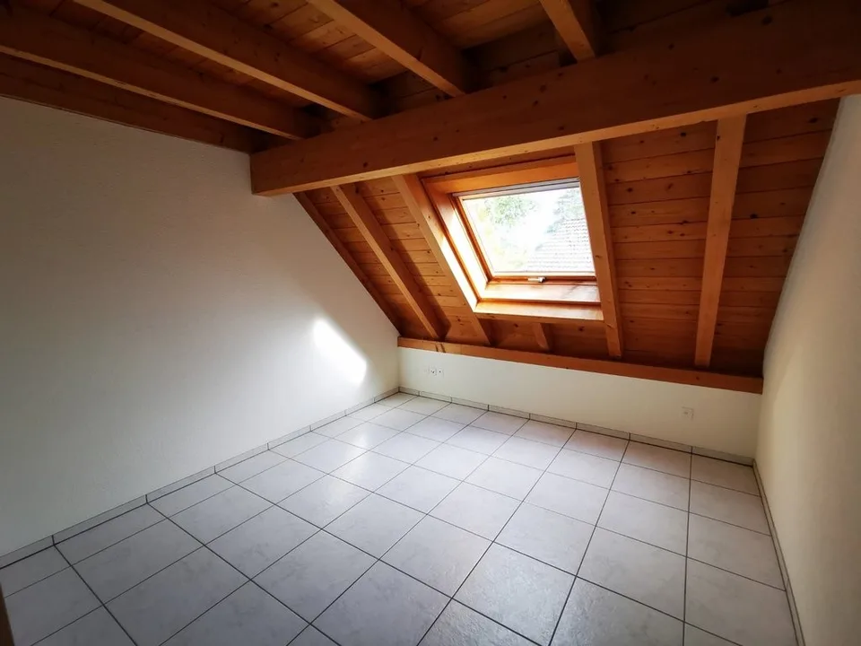 4.5-Zimmer-Wohnung im 2. OG mit Galerie