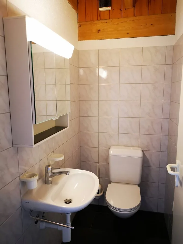 4.5-Zimmer-Wohnung im 2. OG mit Galerie