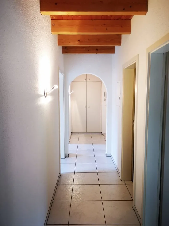 4.5-Zimmer-Wohnung im 2. OG mit Galerie