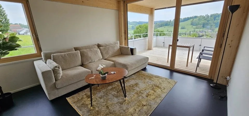 3.5 Zimmer-Wohnung in Birmensdorf (ZH) Ihr neues Zuhause im Grünen