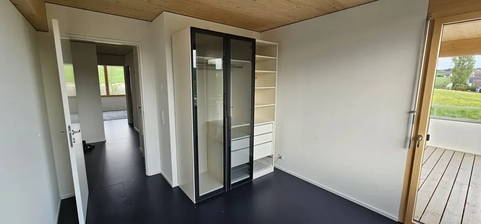 Appartamento di 3.5 locali a Birmensdorf (ZH) La tua nuova casa nel verde