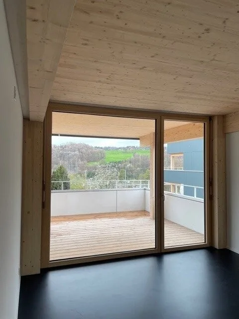 Appartamento di 4,5 locali a Birmensdorf (ZH) La tua nuova casa nel verde