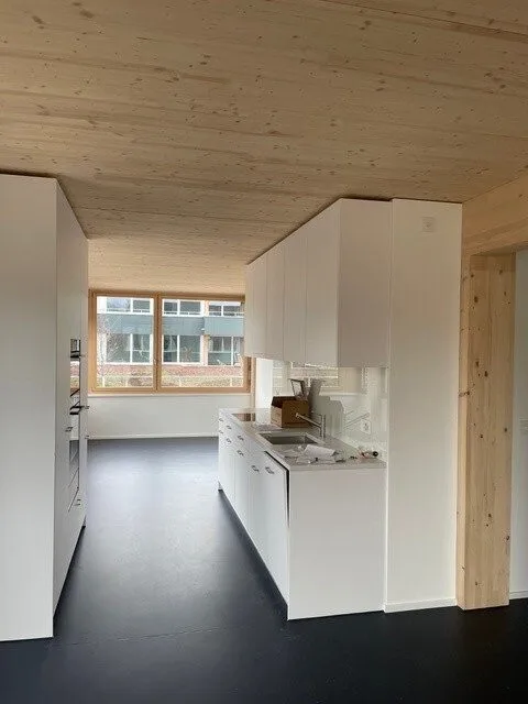 Appartamento di 4,5 locali a Birmensdorf (ZH) La tua nuova casa nel verde