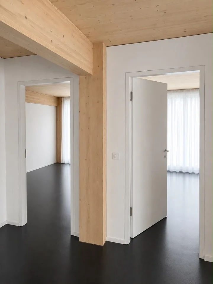 4.5 Zimmer-Wohnung in Birmensdorf (ZH) Ihr neues Zuhause im Grünen