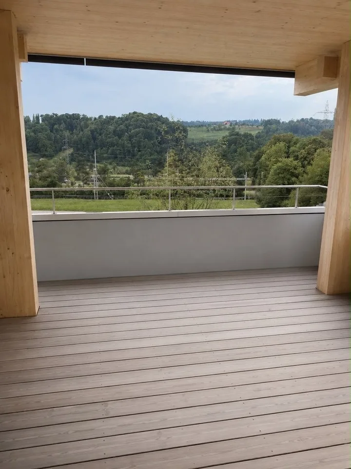4.5 Zimmer-Wohnung in Birmensdorf (ZH) Ihr neues Zuhause im Grünen