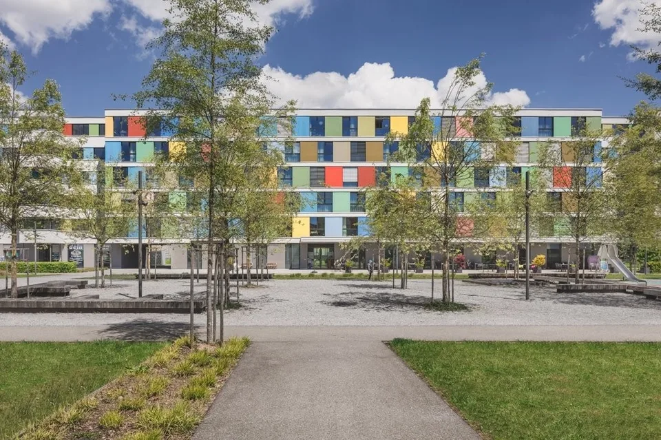 3.5-Zimmer-Wohnung im Vieri Quartier