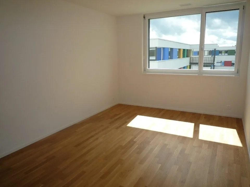 3.5-Zimmer-Wohnung im Vieri Quartier