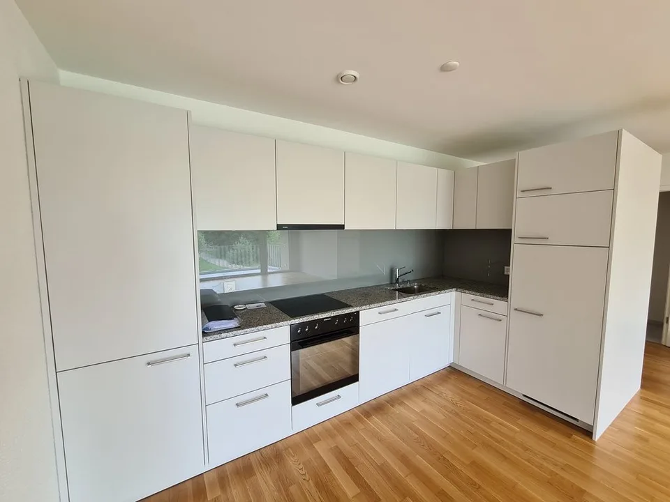Zeitgemäss wohnen in belebtem Stadtquartier