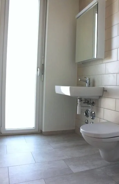 Zeitgemäss wohnen in belebtem Stadtquartier