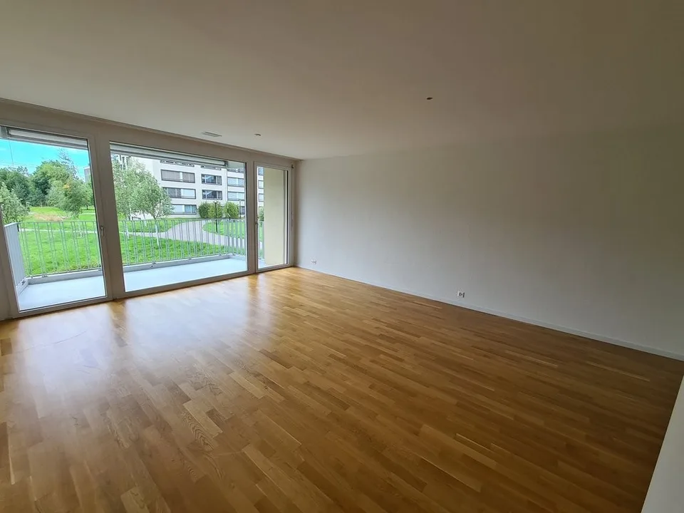 Zeitgemäss wohnen in belebtem Stadtquartier