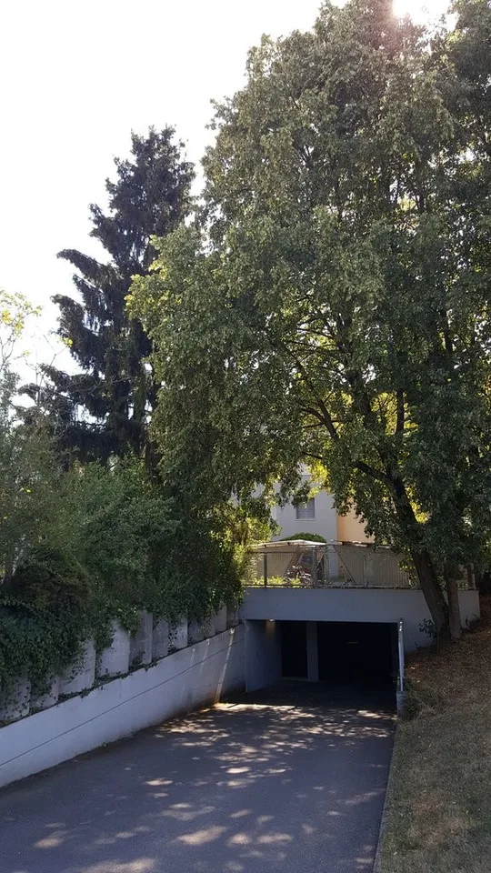 Garagen-Einstellplätze an der Nossikerstrasse zu vermieten