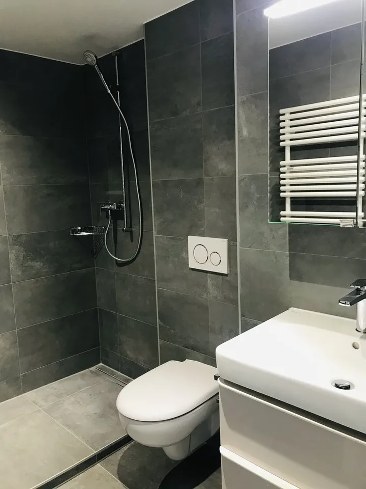 Beautiful studio close to the lake and bus stop