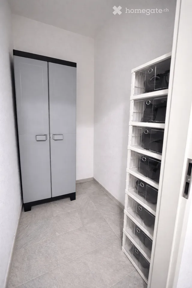 Appartamento moderno di 4.5 locali con vista sul lago a Mont-sur-Lausanne