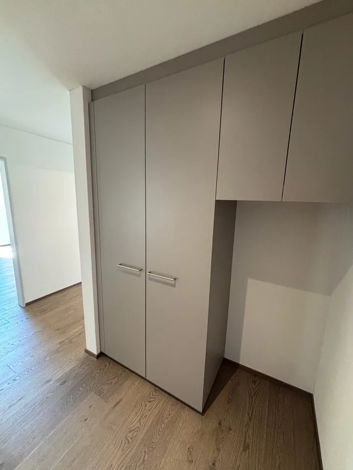 Grosse 3.5 Zimmer-Wohnung mit zwei Balkonen Nähe Türlersee