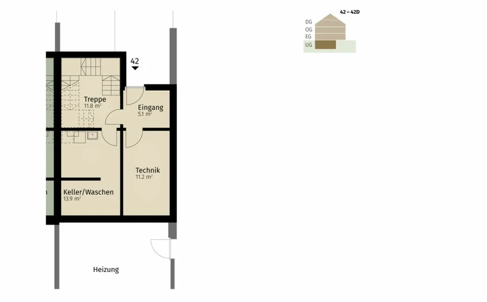 350 m² | 6.5-Zi.-Einfamilienhaus | Erstbezug
