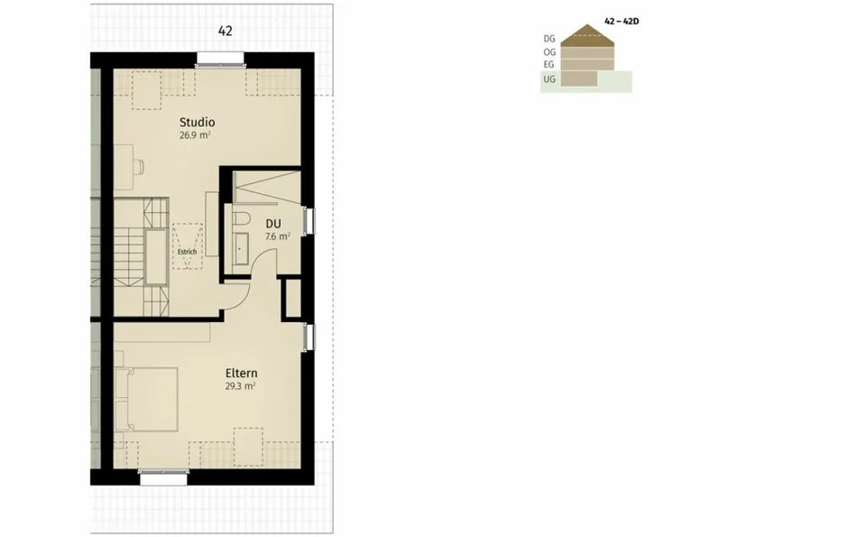 350 m² | 6.5-Zi.-Einfamilienhaus | Erstbezug