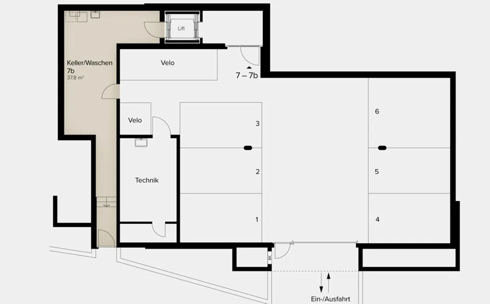 175 m² | Luxuriöses 4.5-Zimmer-Terrassenhaus - In den Reben