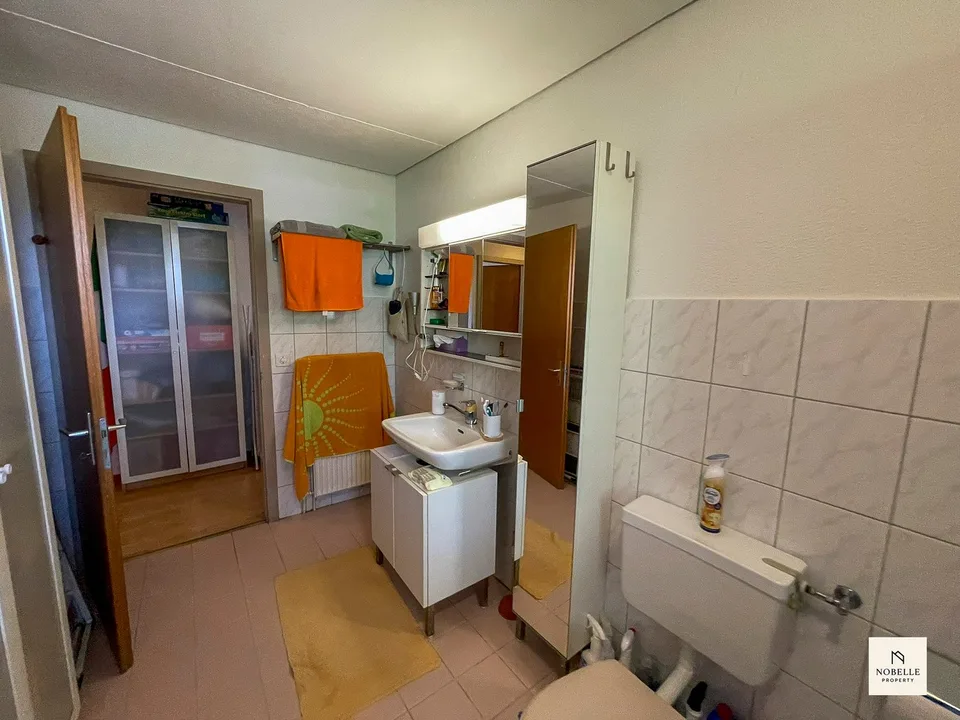Maison unifamiliale en droit de construction, à seulement 100 mètres du lac de Constance