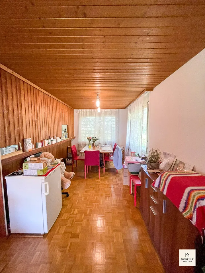 Maison unifamiliale en droit de construction, à seulement 100 mètres du lac de Constance