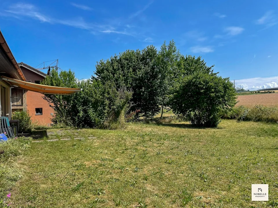 Maison unifamiliale en droit de construction, à seulement 100 mètres du lac de Constance