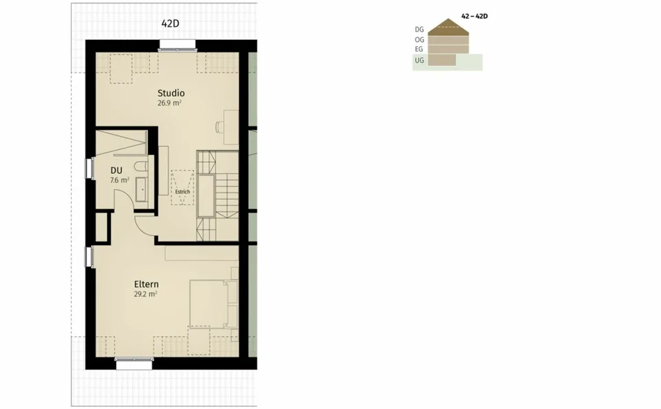 351 m² | 6.5-Zi.-Einfamilienhaus | Erstbezug