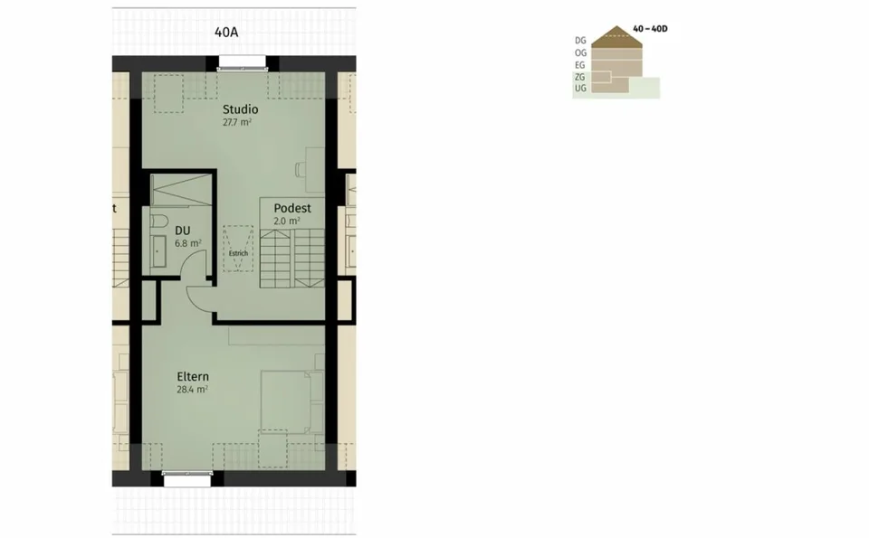 376 m² | 6.5-Zi.-Einfamilienhaus | Erstbezug