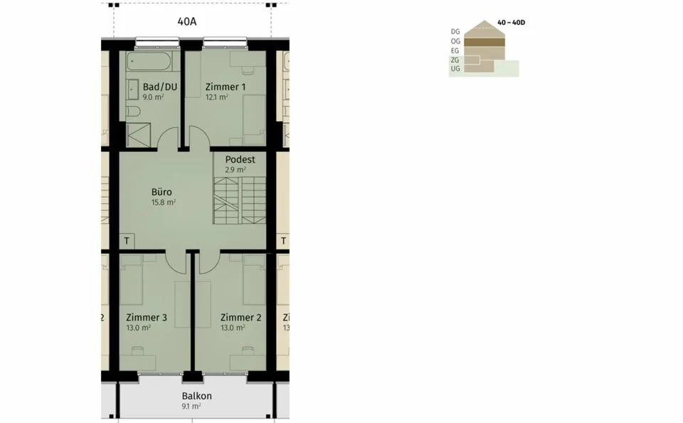 376 m² | 6.5-Zi.-Einfamilienhaus | Erstbezug