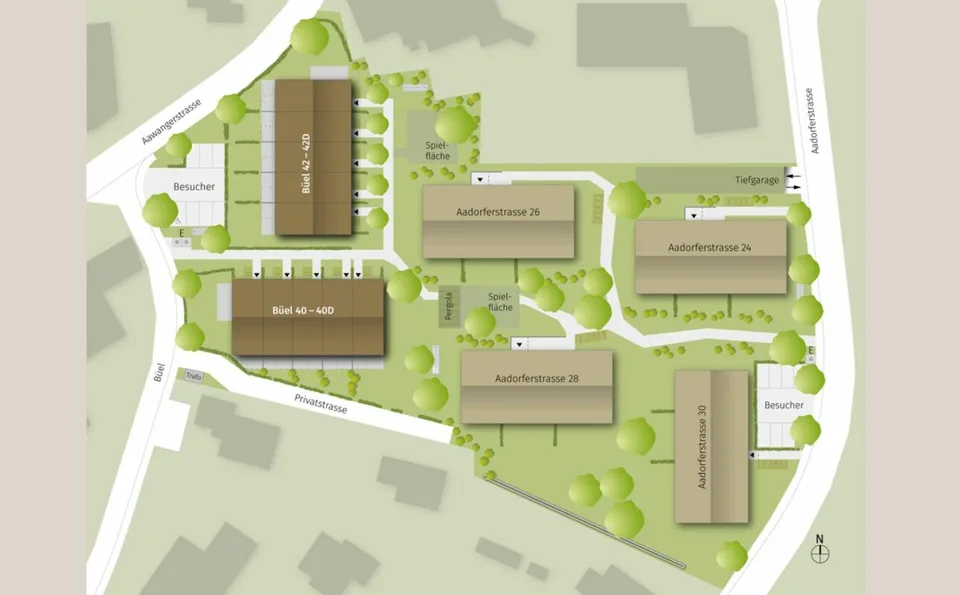 376 m² | 6.5-Zi.-Einfamilienhaus | Erstbezug