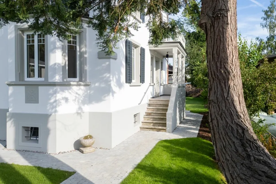 Maison de rêve de 6,5 pièces | Superficie du terrain 642 m²