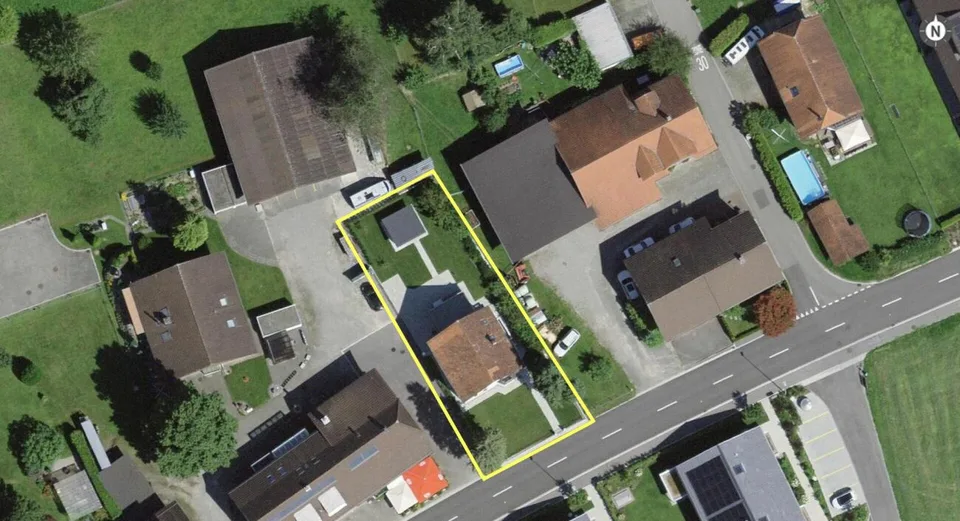 Maison de rêve de 6,5 pièces | Superficie du terrain 642 m²