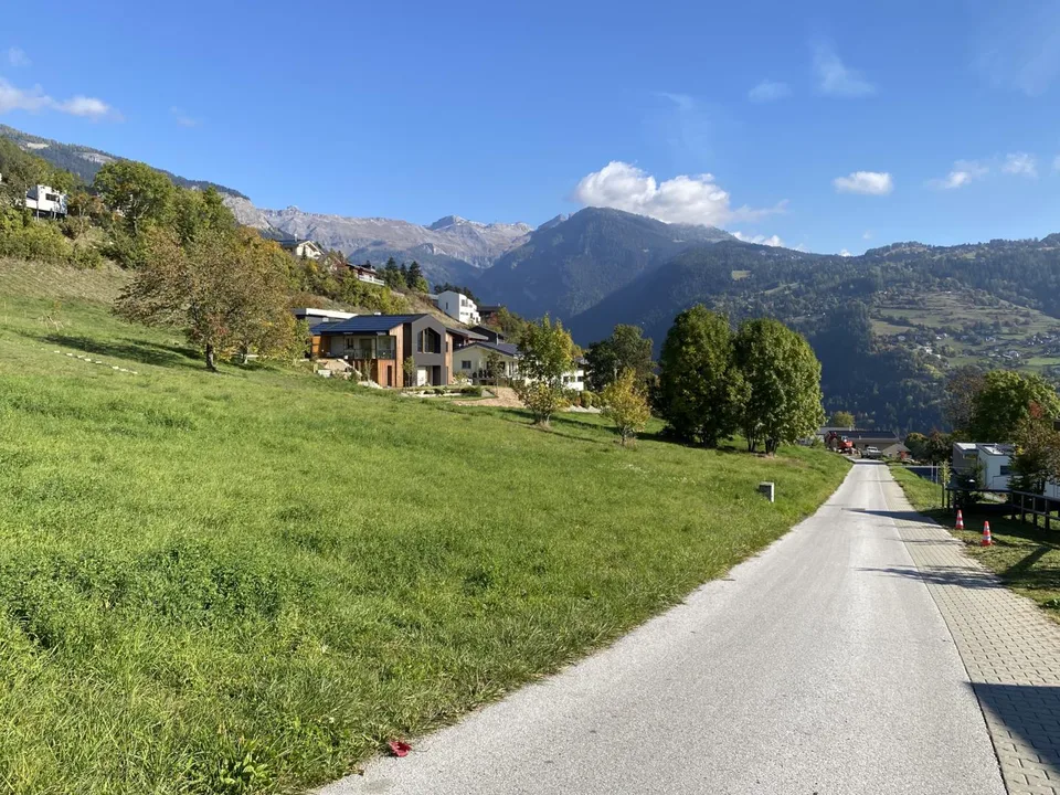 Chalet for sale in Fortunau Ayent