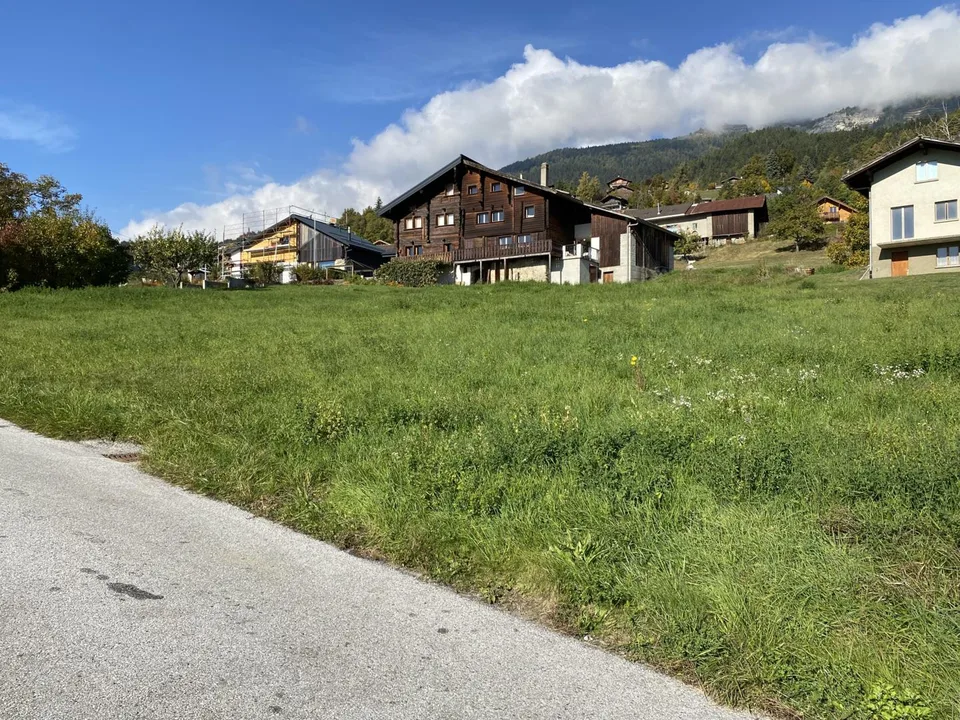 Chalet for sale in Fortunau Ayent