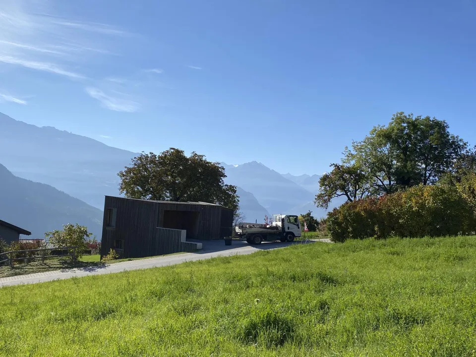 Chalet for sale in Fortunau Ayent