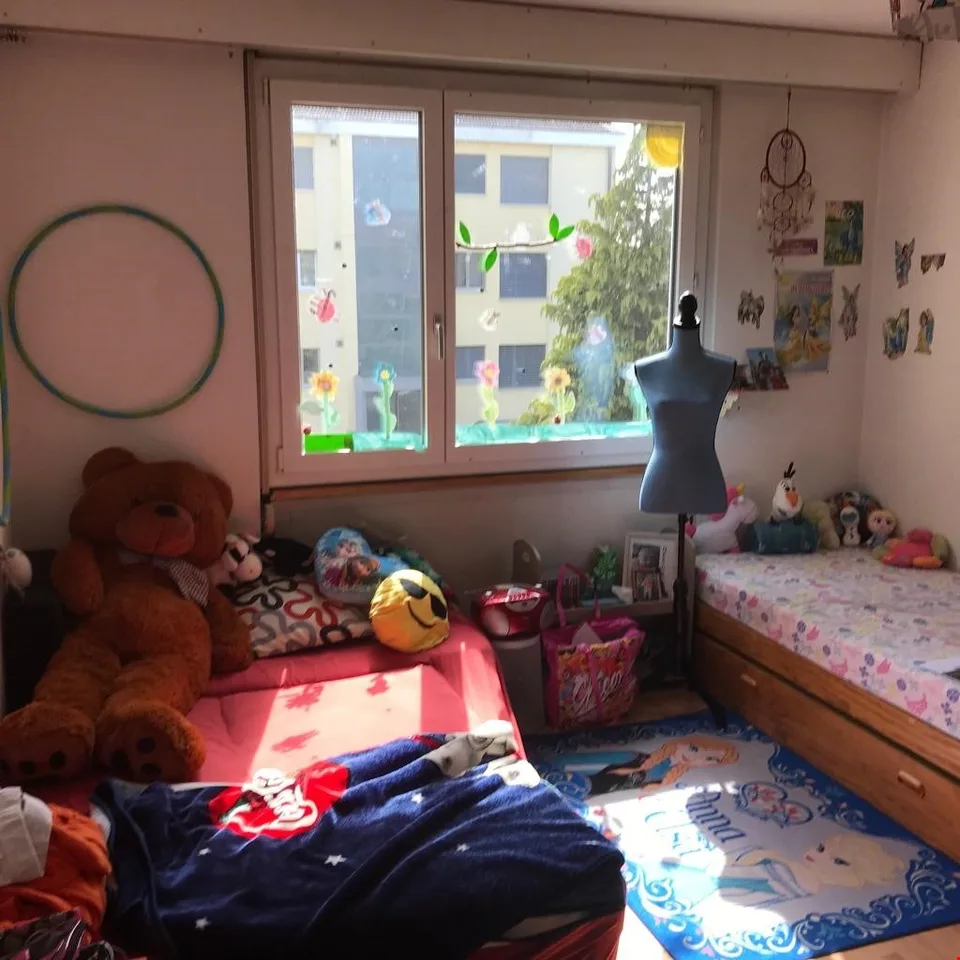 Total sanierte 3.5 Zimmerwohnung an zentraler Lage