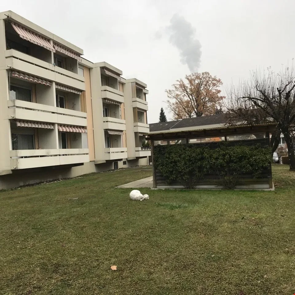 Total sanierte 3.5 Zimmerwohnung an zentraler Lage