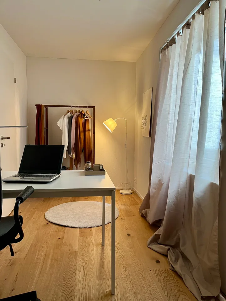 Neubau (2025): 5.5 Zimmer Maisonette - Wohnung mit grosser Terrasse und Aussicht auf Basel