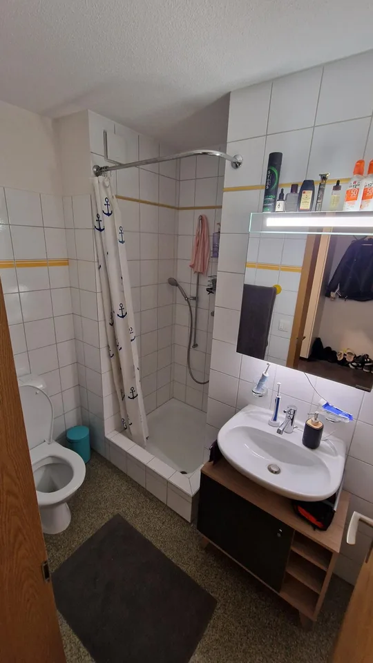 Living in the green and yet close to the city - 4.5-room apartment in Thörishaus
