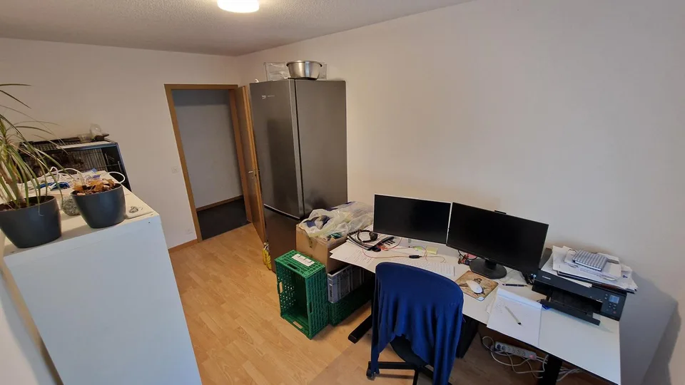 Living in the green and yet close to the city - 4.5-room apartment in Thörishaus