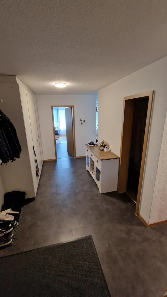 Living in the green and yet close to the city - 4.5-room apartment in Thörishaus