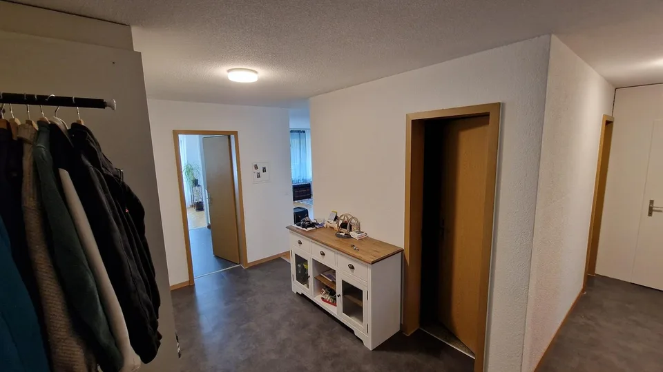 Living in the green and yet close to the city - 4.5-room apartment in Thörishaus
