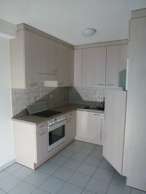 Appartement 2.5 pièces avec espace de jardin