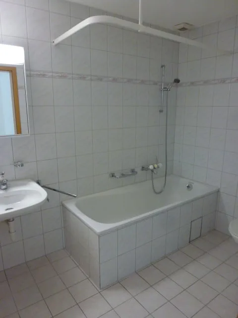 Appartement 2.5 pièces avec espace de jardin