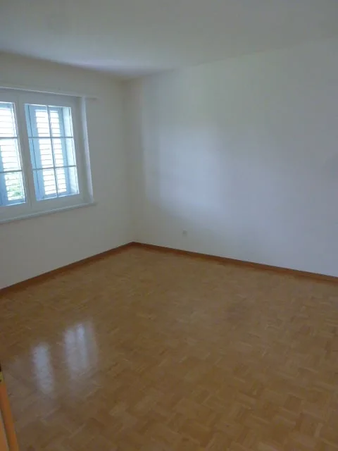 Appartement 2.5 pièces avec espace de jardin
