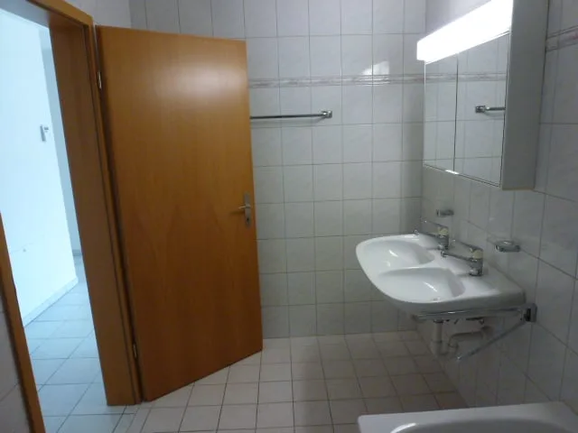 Appartement 2.5 pièces avec espace de jardin