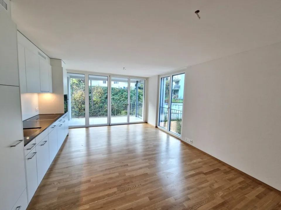 Moderne 2.5-Zimmerwohnung in der Neustadt Luzern