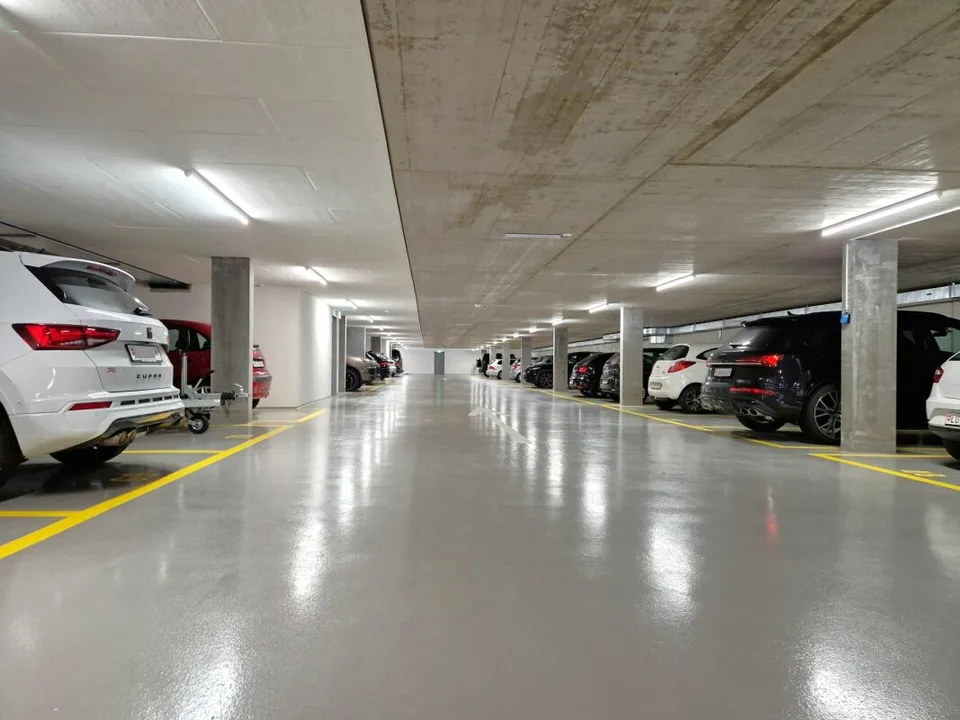 Modern 2.5-room apartment in Neustadt Lucerne