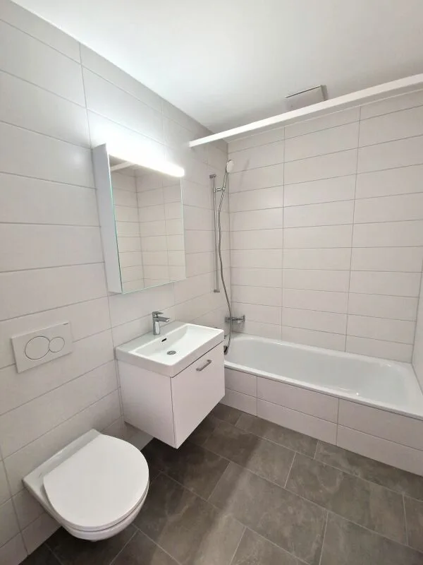 Modern 2.5-room apartment in Neustadt Lucerne