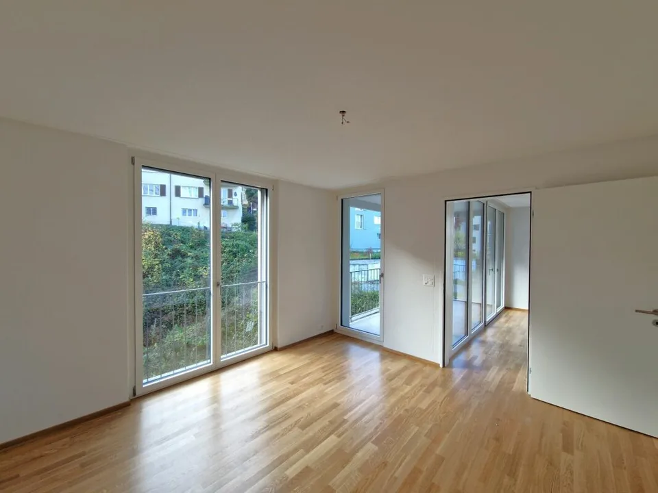 Modern 2.5-room apartment in Neustadt Lucerne