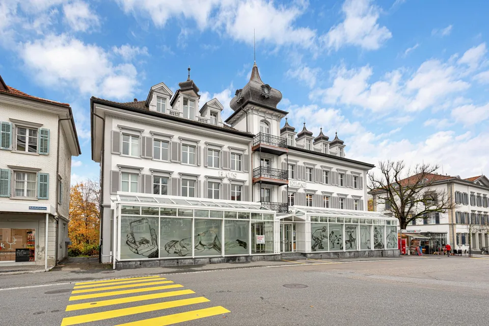 2.5 Zimmerwohnung in Heiden
